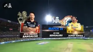 IPL Highlights RCB vs CSK match 24 ipl2023 #rcb#csk#ipl#2023 #royalchallengersbangalore#ipl#ipl2023