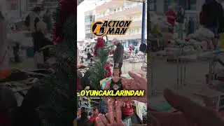 Bit pazarında Action Man oyuncağı bulduk&hellip;Fiyatını duyunca şok olduk 😳