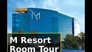 M Resort - Standard Room - Video Tour