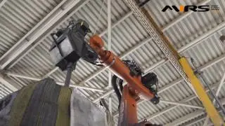 Mi Robotic Sampler: Tomador Rob&oacute;tico Maxisacos Mo/Robotic Collector Concentrate maxibags Mo