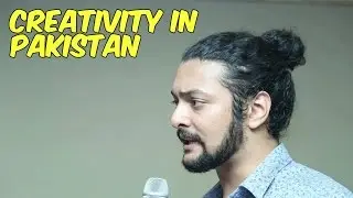Creativity in Pakistan | Stand-up Comedy | Akbar Chaudry
