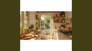 A Calm House, No Rush