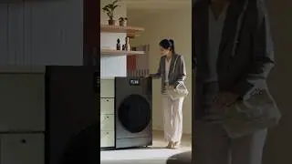 Bespoke AI Laundry Combo | Smart & Connected | Samsung