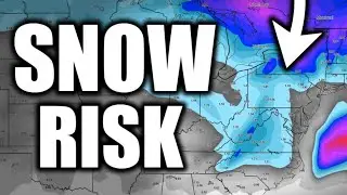 More SNOW Is Possible Later This Week Into The Weekend.. 