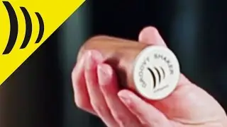 Groovy Shaker / Hand Percussion / Schlagwerk SK50 // Matthias Philipzen