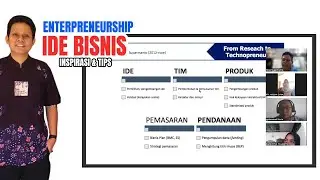 Pemilihan, Pengembangan, dan Validasi Ide Bisnis (Startup Kuliner)