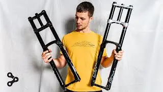 PRV&Yacute; TEST! - NOV&Yacute; ROCKSHOX BOXXER ULTIMATE 2024 | BIKE MISSION