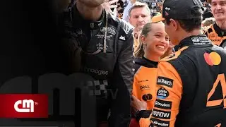 &ldquo;&Eacute; assim que eles funcionam, s&atilde;o discretos&rdquo;: Ricardo Azedo sobre Margarida Corceiro e Lando Norris