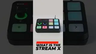 What is the Streamer X #rodecasterpro #rode #rodestreamerx
