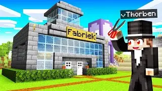 President Opent Nieuwe MEGA Fabriek