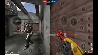 Point blank oynadım (oynarken acayip FPS drop oldu ya)