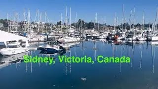 Sidney, Victoria, Canada