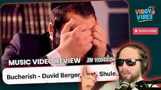 Bucherish - Duvid Berger, Feat. Shulem Saal, Freilach & Shira | YIDDISH REVIEW