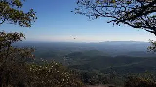 Rocky Knob Summit to Saddle Overlook