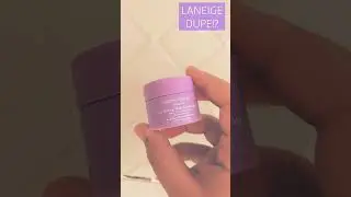 Is it a dupe?! @LANEIGE_US
