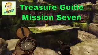 Deadfall Adventures Treasure guide for Mission 7