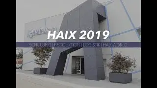 HAIX 2019 | Schulung Mainburg