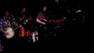 Sera Cahoone - Only As The Day Is Long (Live in Portland)