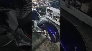 #honda#발키리#custom#agnes