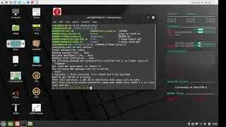 AmRRON Script Build Linux Mint 21 3