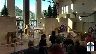 Live Worship on December 7, 2025, from St. Michael&rsquo;s Episcopal Church, Colorado Springs
