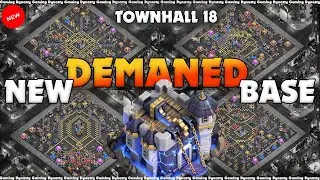 NEW TH18 WAR BASES | UNBEATEN TH18 CWL & LEGEND BASES IN CLASH OF CLANS