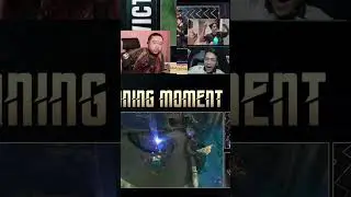 reaksi koh delwin melihat Alfter Ago menhancurkan Aurora Gaming #mlbbm7 #mobilelegends #fyp #shorts