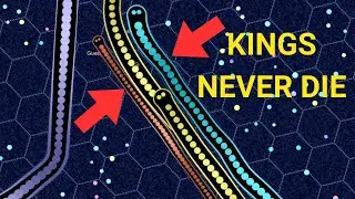 KINGS MAY FALL BUT NEVER DIE in Gulper.io