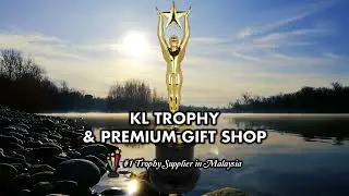 Trusted Metal Trophy Supplier for Corporate Functions | KL Trophy And Premium Gift Shop