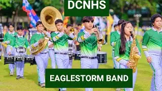 PHILIPPINE FOLK MUSIC MEDLEY l EAGLESTORM BAND
