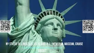 NY Statue of Liberty, Ellis Island, 9 11 Memorial Museum, Cruise