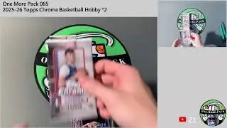 01/04 OMP-064 / 065 Topps Chrome Basketball Hobby *2