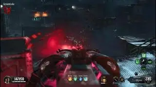 Bo4: Classified Gameplay