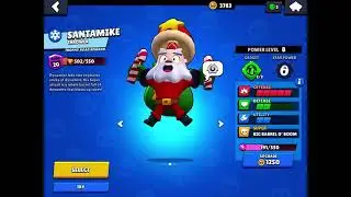 I bought a Master League skin for Shelly (watch to the end to know why)