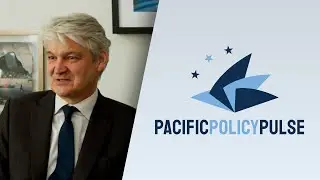 UK Prime Minister&rsquo;s Special Representative for AUKUS Sir Stephen Lovegrove | Pacific Policy Pulse