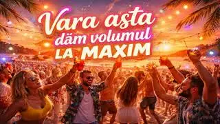 Vara asta dam volumui la maxim - melodie tip vara pentru chefuri (Echo Beats Mix)