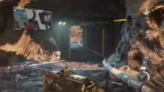 RELENTLESS MEDAL w/ RV-N BEST STEALTH CLASS SETUP! on INFINITE WARFARE!!!