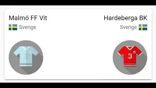 Skånecupen p2015 MFF- HBK