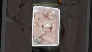 HOW TO REMOVE FISH SMELL FROM KITCHEN & SINK