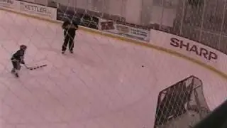Awesome 9 year old hockey player!!
