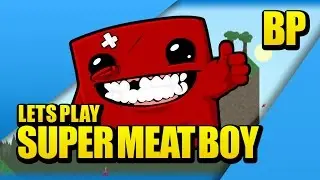 Raging Rabit - Super Meat Boy - Brosplay!