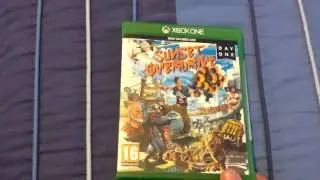 Sunset Overdrive Unboxing Xbox One