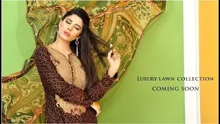 New Arrival Asim Jofa Luxury Lawn Collection 2017 18