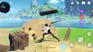 BEGINNER’S GUIDE! Talk to Katheryne in Liyue Harbor Genshin Impact