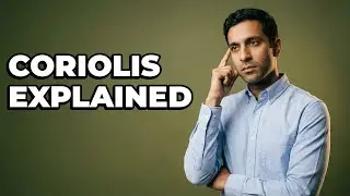 What Is the Relationship Between Velocity and Coriolis Force?