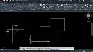 Class 06 II AutoCAD, Chamfer Command