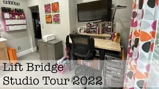 Lift Bridge Craft Studio Tour 2022