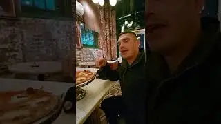 Italian Disco pizza review