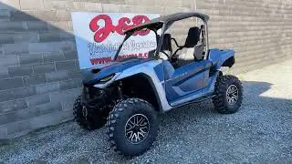 WOLVERINE RMAX2 1000 LIMITED BLUE
