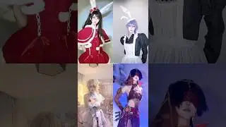Bass Down Low Cosplay Ver. #douyin #ian #h2h #cosplay #transformation #ootd #bassdownlow